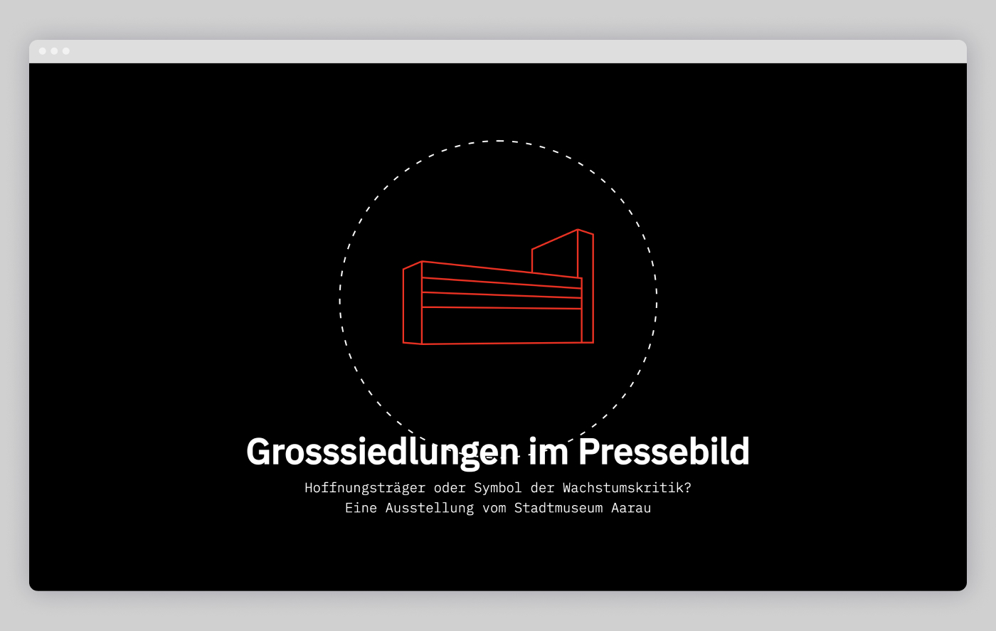 Bild der Startseite